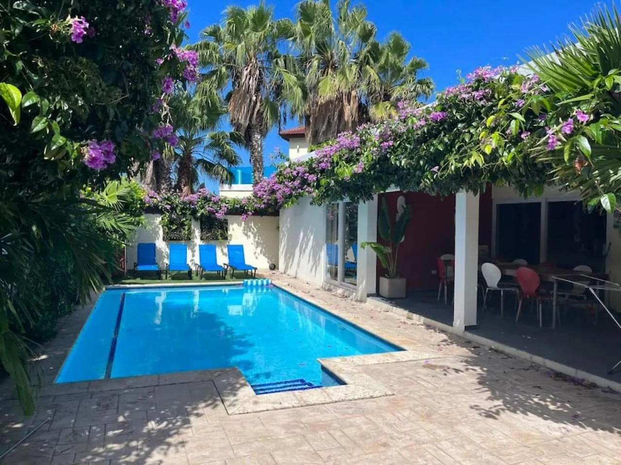 Best Villa At A Top Location Palm Beach Aruba