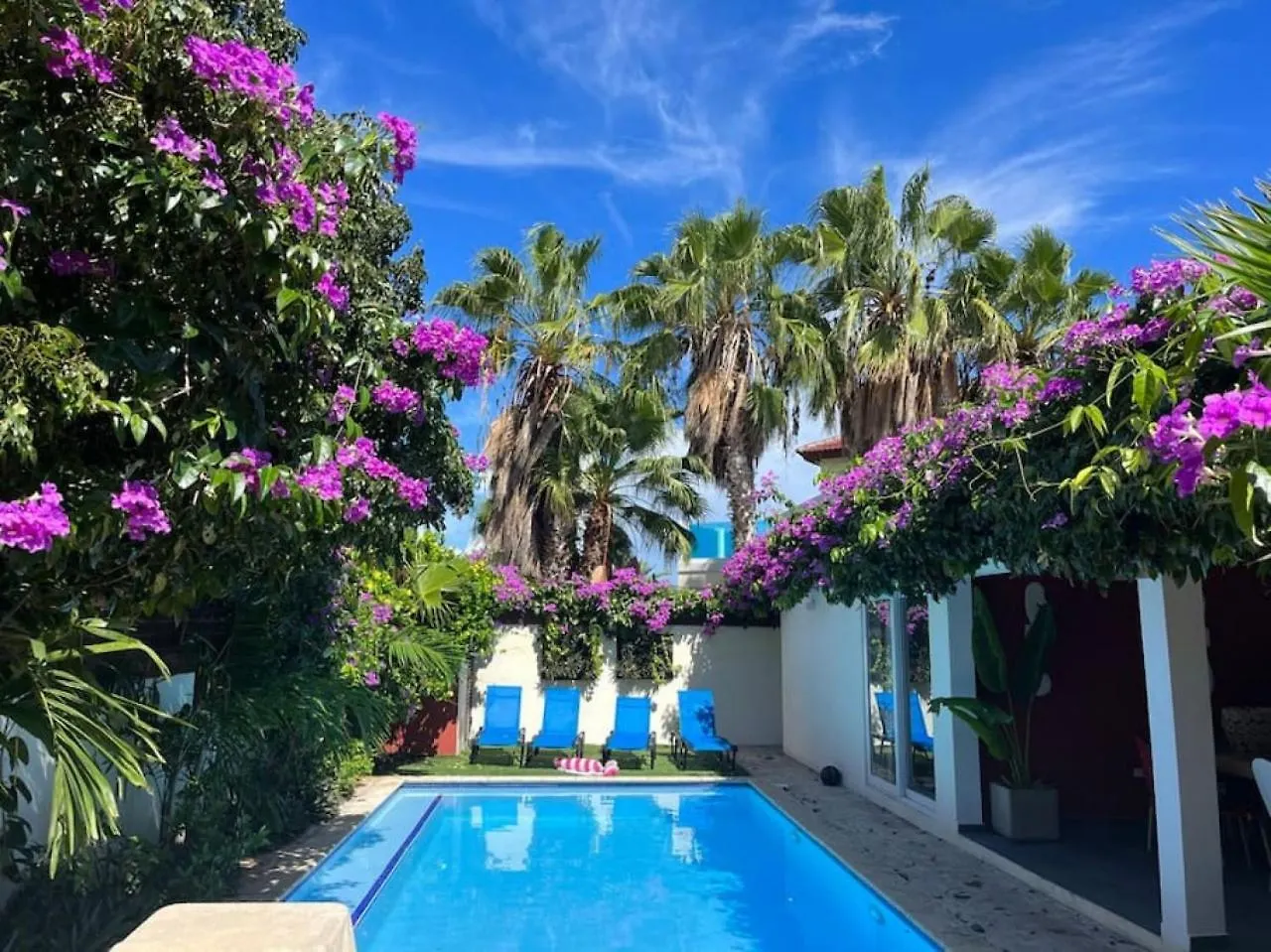 Best Villa At A Top Location Palm Beach 0*,  Aruba