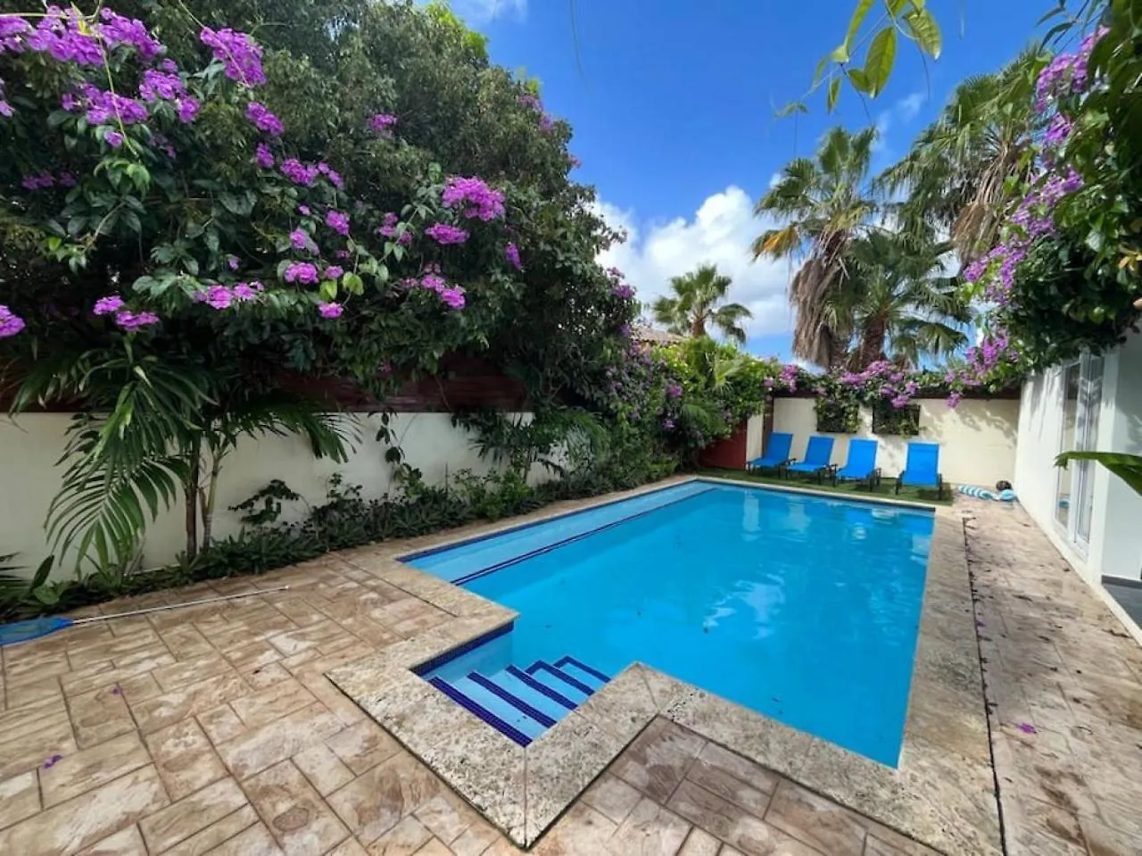 Vakantiehuis Best Villa At A Top Location Palm Beach